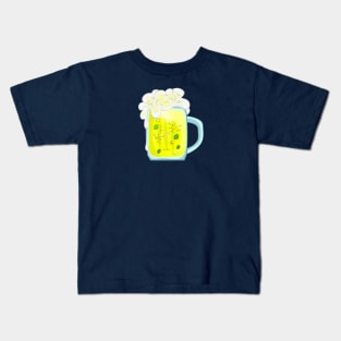 Beer chemistry Kids T-Shirt